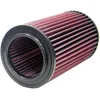 Image de K&N E-9251 Voitures Filtre à air de Remplacement, Lavable et Réutilisable