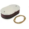 Image de K&N 56-9060 Voitures Kit de Filtre à Air Racing, Lavable et Réutilisable