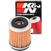 Image de K&N Powersports Filtre à Huile - Cartouche 38x49mm compatible avec Yamaha, MBK (KN-143)