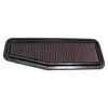 Image de K&N Filtre à air de remplacement compatible avec Toyota Previa / RAV4 2.0/2.4L 2000-2006 (33-2216)