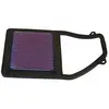 Image de K&N Filtre à air de remplacement compatible avec Honda Civic 1.7L L4 2001-2005 (33-2192)