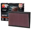 Image de K&N Filtre à air de remplacement compatible avec Mercury Grand Marquis, Lincoln Town Car, Ford Crown Victory (33-2272)
