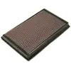 Image de K&N 33-2867 Filtre à Air du Moteur: Haute Performance, Premium, Lavable, Filtre de Remplacement, Plus de Pouvoir, 2003-2019 (California T6, Caravelle T6, Multivan T6, Transporter T5, Transporter T6, California T5)
