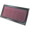Image de K&N Filtre à air de remplacement compatible avec Dodge Caliber 1.8, 2.0, 2.0D, 2.4 / Jeep Compass 2.0, 2.0D, 2.4 / Jeep Patriot 2.0, 2.0D, 2.4 2007-2010 (33-2362)