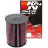 Image de K&N E-2993 Voitures Filtre à air de Remplacement, Lavable et Réutilisable