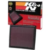 Image de K&N Filtre à air de remplacement compatible avec Buick Lacrosse 2010-2016 (33-2442)