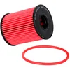 Image de K&N Filtre à Huile - High Performance-Series compatible avec Fiat, Alfa Romeo, Opel, Jeep, Dodge (HP-7041)