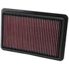 Image de K&N Filtre à air de remplacement compatible avec Mazda CX-5 2.0 2013-2017 & 2.5 2013- / Mazda 3 2.0, 2.5 & 6 2.0, 2.5 2012- (33-2480)
