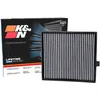 Image de K&N VF3004 Voitures Filtre à Air Cabine
