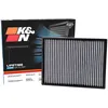 Image de K&N Filtre à Air d'Habitacle compatible avec Buick, Cadillac, Oldsmobile, Pontiac (VF3001)