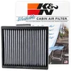 Image de K&N Filtre à Air d'Habitacle compatible avec Infinity, Mitsubishi, Nissan (VF2004)