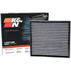 Image de K&N Filtre à Air d'Habitacle compatible avec Lexus, Toyota (VF2008)