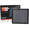 Image de K&N Filtre à Air d'Habitacle compatible avec Chrysler, Dodge, Jeep (VF2013)