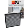 Image de K&N Filtre à Air d'Habitacle compatible avec Cadillac (VF2043)