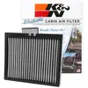 Image de K&N Filtre à Air d'Habitacle compatible avec Buick, Cadillac, Chevrolet, Saab (VF2040)
