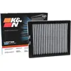 Image de K&N Filtre à Air d'Habitacle compatible avec Ford, Lincoln (VF1011)