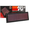 Image de K&N 33-3039 Filtre à Air du Moteur, Haute Performance, Premium, Lavable, Filtre de Remplacement, Plus de Pouvoir