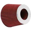 Image de K&N RG-1001RD-L Voitures et Moto Filtre Chrome Universel