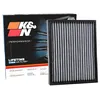 Image de K&N Filtre à Air d'Habitacle compatible avec Ford F150 2.7/3.5/5.0 2015- (VF2049)