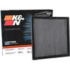 Image de K&N Filtre à Air d'Habitacle compatible avec Chevrolet Camaro SS/ZL1 3.6/6.2/7.0 2010-2015 (VF3017)