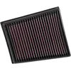 Image de K&N 33-3057 Filtre à Air du Moteur: Haute Performance, Premium, Lavable, Filtre de Remplacement, Plus de Pouvoir, 2015-2019 (Megane, Scenic, Espace, Talisman, SAMSUNG SM6)