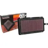 Image de K&N Filtre à air de remplacement compatible avec Kia Sorento 2.2 Diesel 2015- (33-3064)