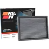 Image de K&N Filtre à Air d'Habitacle compatible avec Mercedes E/GLE (W213/A238/C238) / GLC (X166/C253/X253) / ML (W166) (VF2068)
