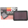 Image de K&N Filtre à air de remplacement compatible avec Suzuki Swift 1.4 2017- excl. Boosterjet Hybrid (33-3130)
