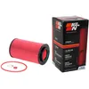 Image de K&N Filtre à Huile - High Performance-Series compatible avec Hyundai, Kia (HP-7022)