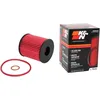 Image de K&N Filtre à Huile - High Performance-Series compatible avec Ford, Landrover, Mini, Peugeot, Citroën (HP-7024)