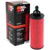 Image de K&N Filtre à Huile - High Performance-Series compatible avec Chrysler, Dodge, Jeep, VW (HP-7026)