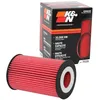Image de K&N Filtre à Huile - High Performance-Series compatible avec Dodge, Freightliner, Jeep, Mercedes (HP-7028)