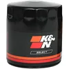 Image de K&N Sélectionner le filtre à huile : conçu pour protéger votre moteur : compatible avec certains modèles de véhicules HYUNDAI/KIA/SUBARU/HONDA (voir la description du produit pour la liste complète
