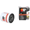 Image de K&N Filters Filtre à huile Filtre vissé HP-1020