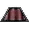 Image de K&N Filtre à air de remplacement compatible avec BMW R18 1802cc 2020-2021 (BM-1821)