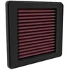 Image de K&N Filtre à air de remplacement compatible avec Yamaha TMAX 560 2020- (YA-5620)