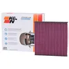 Image de K&N Filtre à Air d'Habitacle Jetable Premium compatible avec Honda/Toyota/Subaru/Suzuki divers modèles (DVF5049)
