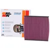 Image de K&N Filtre à Air d'Habitacle Jetable Premium compatible avec Honda/Renault divers modèles (DVF5059)