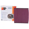 Image de K&N Filtre à Air d'Habitacle Jetable Premium compatible avec Honda divers modèles (DVF5069)