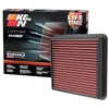 Image de K&N Filters 33-5118 Filtre à air du moteur Filtres de longue durée