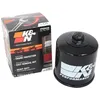 Image de K&N Motorcycle Oil Filter: High Performance, Designed to be used with Synthetic or Conventional Oils, Wrench Off Nut: Fits Select Indian Vehicles (See Product Description for Vehicles) KN-175