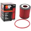 Image de K&N Filtre à Huile - High Performance-Series compatible avec Ford & Mazda (HP-7044)