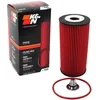 Image de K&N Filtre à Huile - High Performance-Series compatible avec Hyundai & Kia (HP-7046)