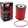 Image de K&N Filtre à Huile - High Performance-Series compatible avec Citroën, Ford, Mazda, Peugeot & Volvo (HP-7049)