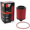 Image de K&N Filtre à Huile - High Performance-Series compatible avec Alfa Romeo, Chrysler, Fiat & Lancia (HP-7050)