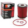Image de K&N Filtre à Huile - High Performance-Series compatible avec Mercedes (HP-7051)