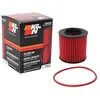 Image de K&N Filtre à Huile - High Performance-Series compatible avec Audi, Seat, Skoda & Volkswagen (HP-7052)