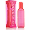 Image de COLOUR ME Neon Pink Parfum de Luxe pour Femme - Eau de Toilette 100 ml Longue Durée par Milton-Lloyd