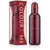 Image de Colour Me Dark Red Parfum pour homme et femme. Eau de Parfum 100 ml Parfum de luxe - Parfum pour homme et femme, Parfum et après-rasage longue durée, par Milton-Lloyd