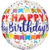 Image de Happy Birthday Banner Bash - Orbz